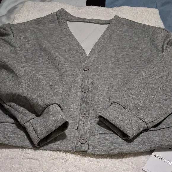 Katch Me 2 Piece Sweat Set - Picture 3 of 10